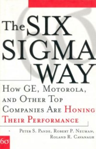 Picture of The Six Sigma Way
