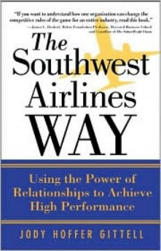 Picture of The Southwest Airlines Way