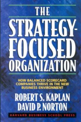 Picture of The Strategy Focused