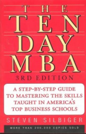 Picture of The Ten Day Mba