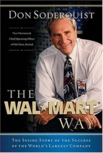 Picture of The Wal-Mart Way, Hard Cover