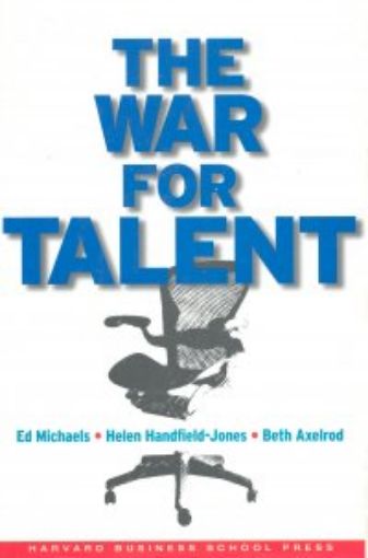 Picture of The War For Talent, Hard Cover