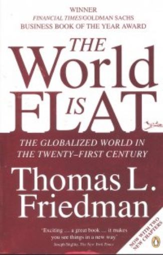 Picture of The World Is Flat, New