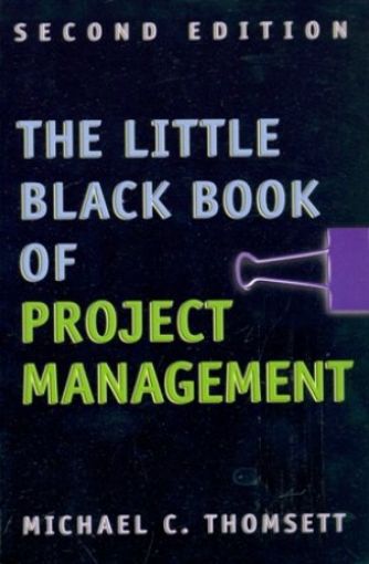 Picture of Bz-The/Black Book/Project Mgt