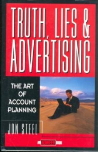 Picture of Truth, Lies & Advertising, Hard Cover
