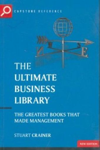 Picture of The Ultimate Business Library