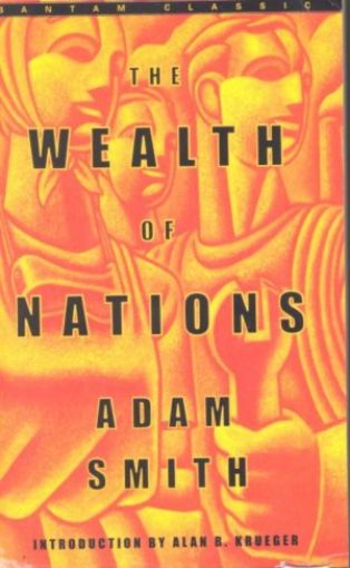 Picture of The Wealth Of Nations