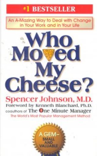 Picture of Who Moved My Cheese?, Hard Cover