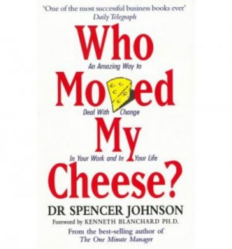 Picture of Who Moved My Cheese  -Paper Cover