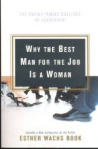 Picture of Why The Best Man For The Job Is A Woman