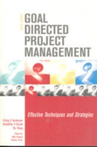 Picture of Goal Directed Project Management, Paper Cover