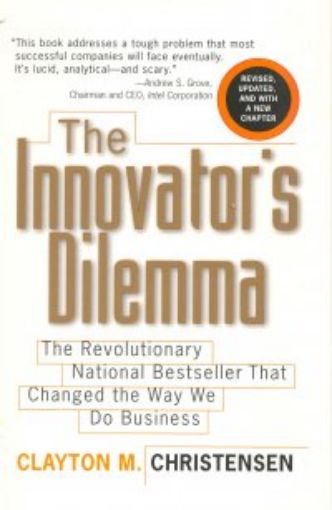 Picture of The Innovator's Dillema