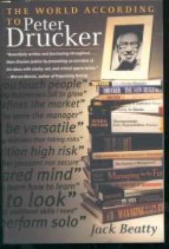 Picture of The World According To Peter Drucker, Paper Cover