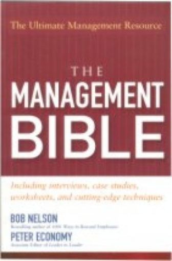 Picture of The Management Bible, Paper Cover