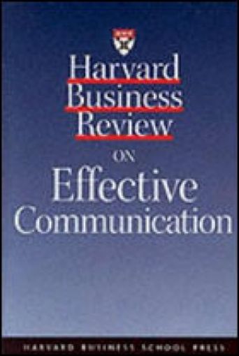 Picture of Effective Communication