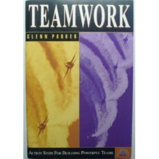 Picture of Teamwork, Paper Cover