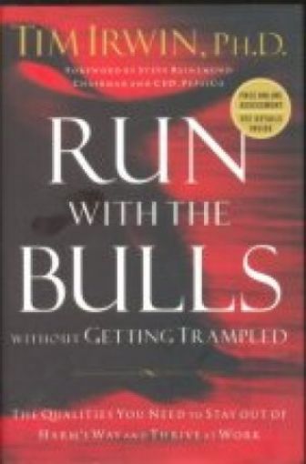 Picture of Run With The Bulls - Hard Cover