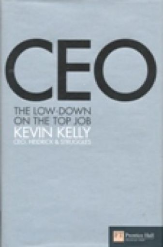 Picture of Ceo:The Low Down On Top Job,Hardcover
