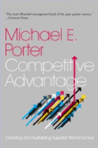Picture of Competitive Advantage