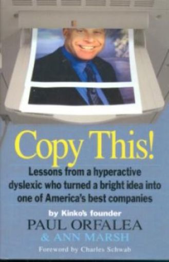 Picture of Copy This, Hard Cover