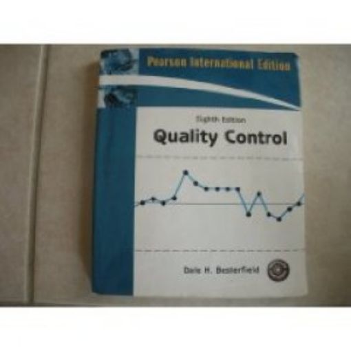 Picture of Quality Control With Student Cd 8Th International Edition