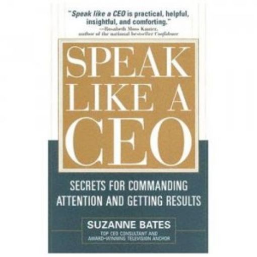 Picture of Speak Like A Ceo