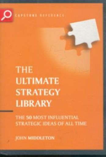 Picture of The Ultimate Strategy Library, Paper Cover