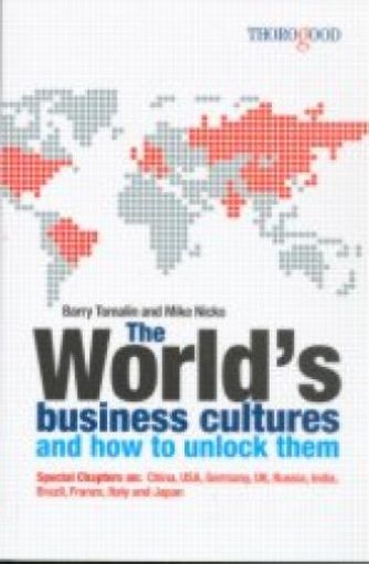 Picture of The World's Business Cultures, Paper Cover