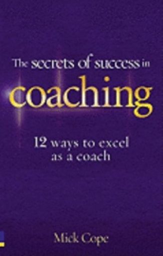 Picture of The Secrets Of Success In Coaching