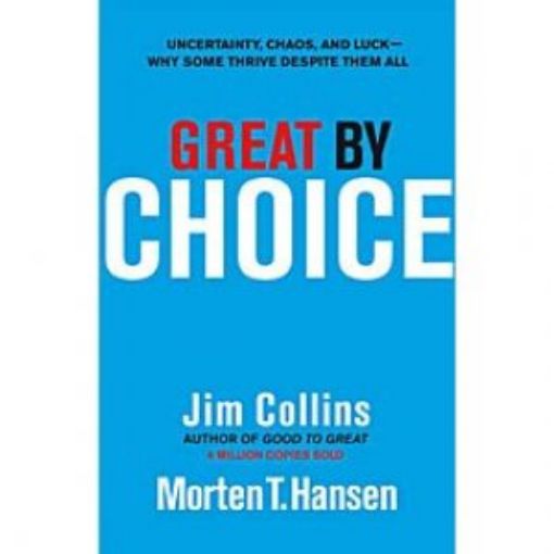 Picture of Great By Choice