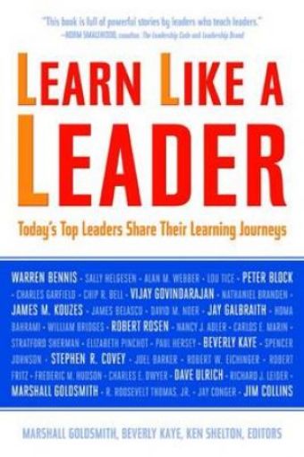 Picture of Learn Like A Leader