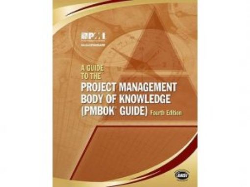 Picture of A Guide To The Project Management Body Of Knowledge (Pmbok Guide) Fourth Edition