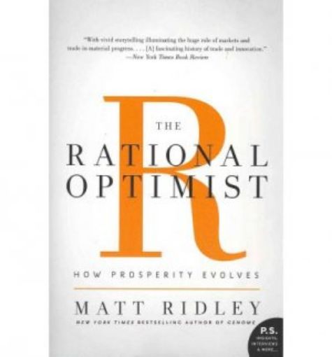 Picture of The Rational Optimist