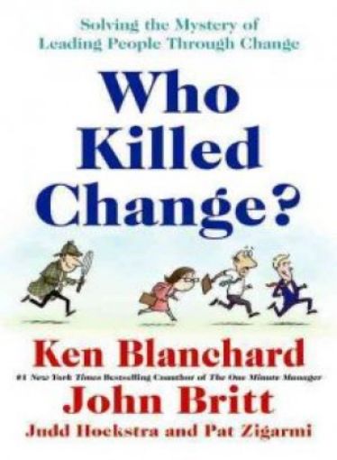 Picture of Who Killed Change ?