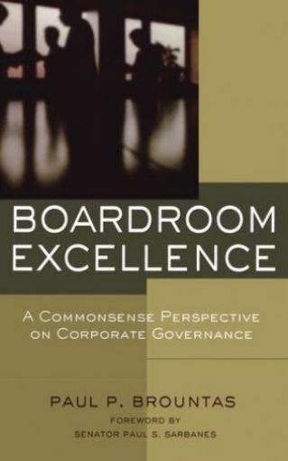 Picture of Boardroom Excellence