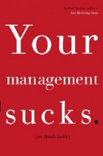 Picture of Your Management Sucks