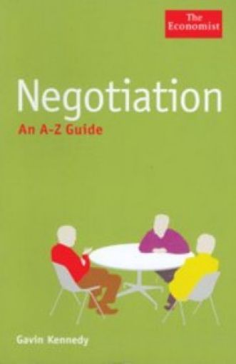 Picture of Negotiation An A-Z Guide
