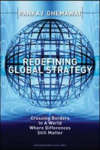 Picture of Redefining Global Strategy