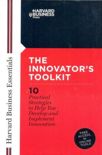 Picture of Innovator's Toolkit: 10 Practical Strategies To Help You Develop And Implement Innovation