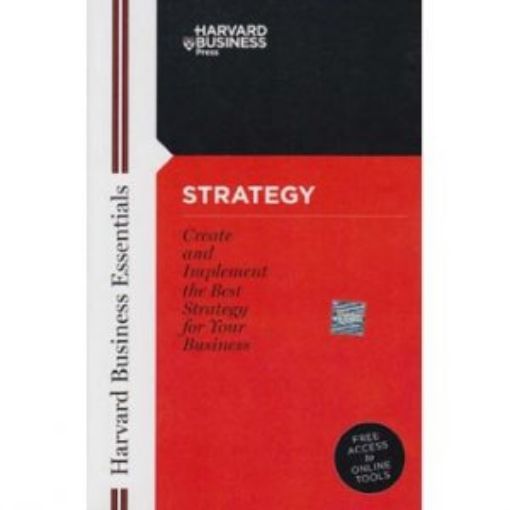 Picture of Strategy: Create And Implement The Best Strategy For Your Business