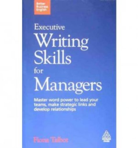 Picture of Executive Writing Skills For Managers