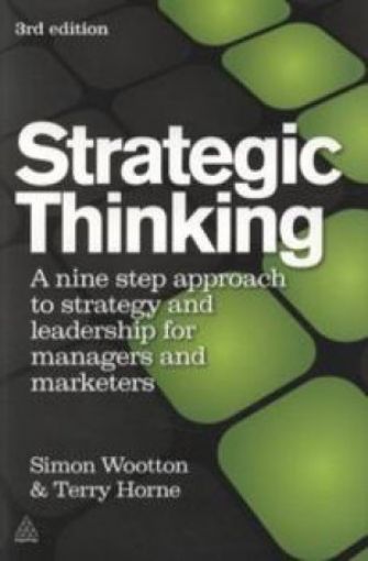 Picture of Strategic Thinking