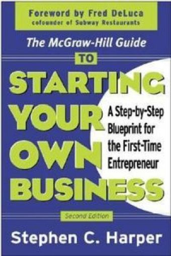 Picture of Starting Your Own Business