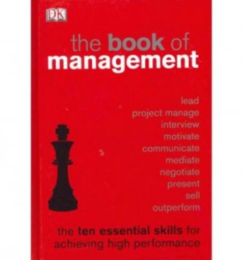 Picture of The Book Of Management