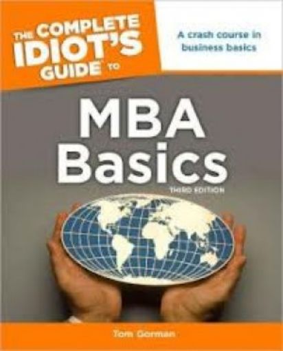 Picture of The Complete Idiot's Guide To Mba Basics, 3Rd Edition