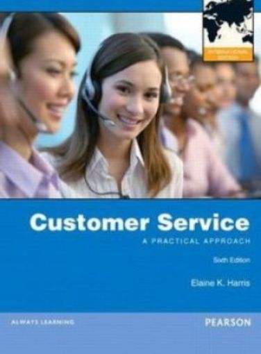 Picture of Customer Service: A Practical Approach