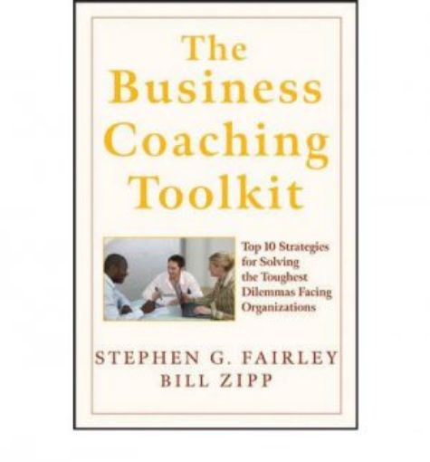 Picture of The Business Coaching Toolkit, Hard Cover