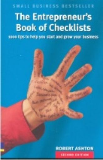 Picture of Entrepreneur's Book Of Checklists 2 Ed