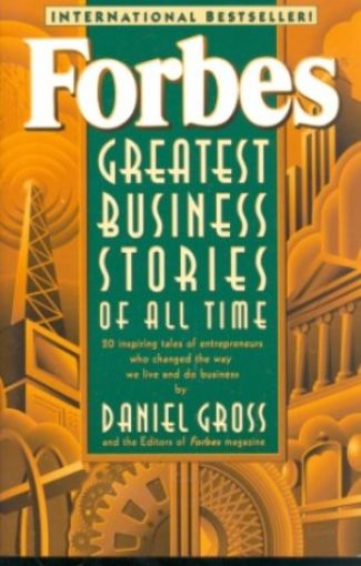 Picture of Forbes Greatest Business Stories Of All Time
