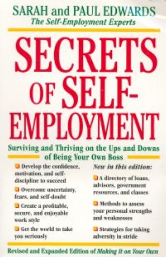Picture of Secrets Of Self Employment